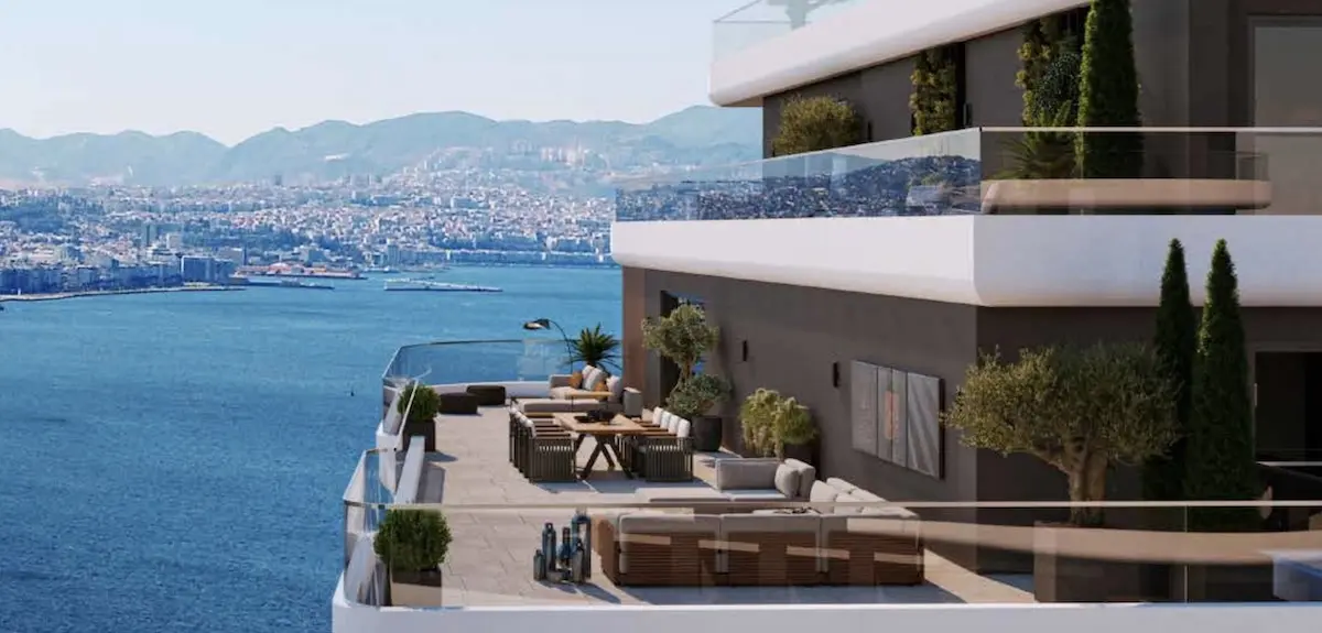 Homes in Izmir
